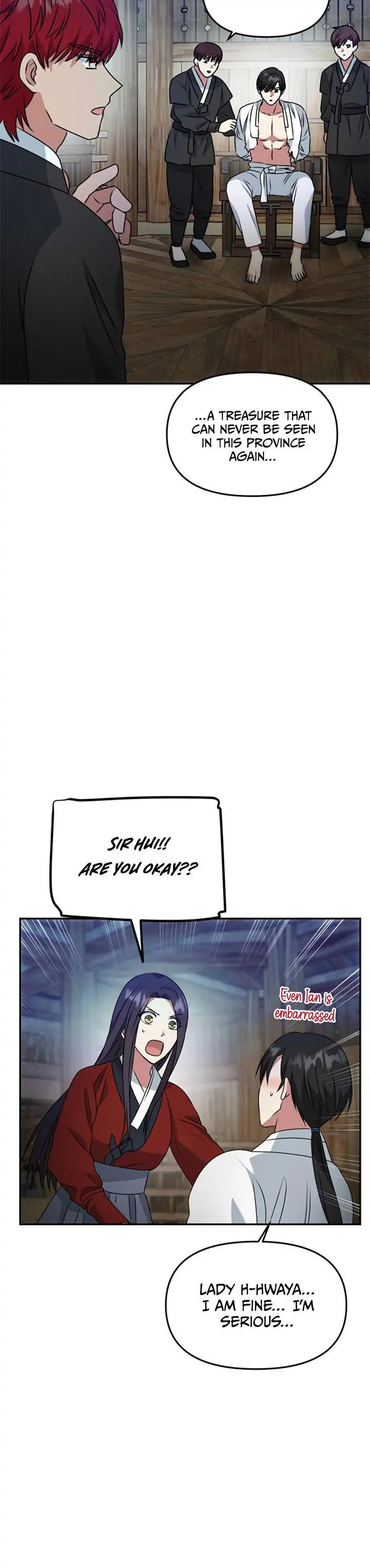 Read No Outtakes chapter 23 image 33 on Lezhin