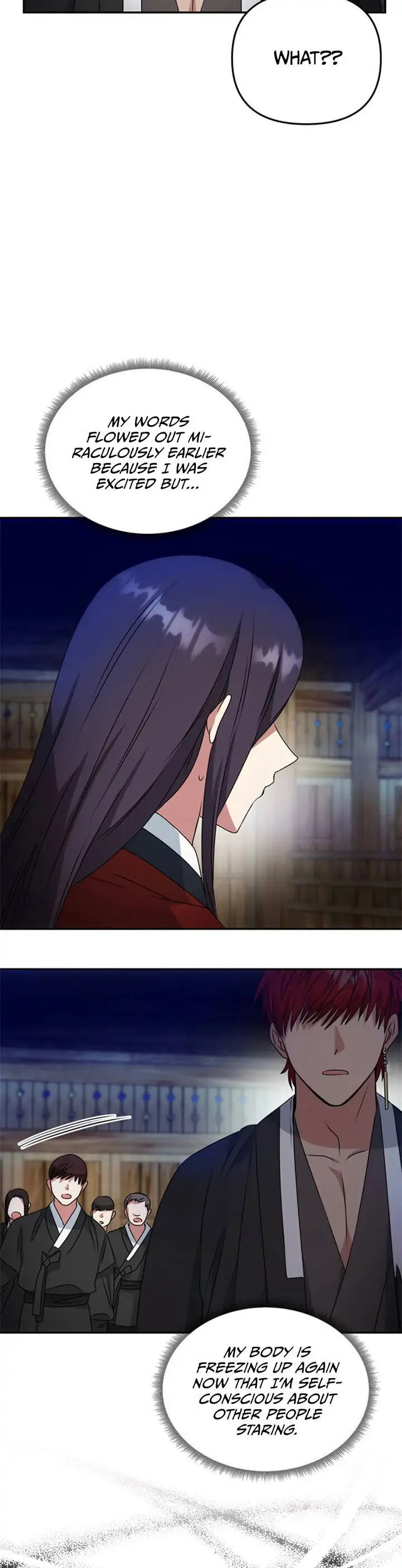 Read No Outtakes chapter 23 image 35 on Lezhin