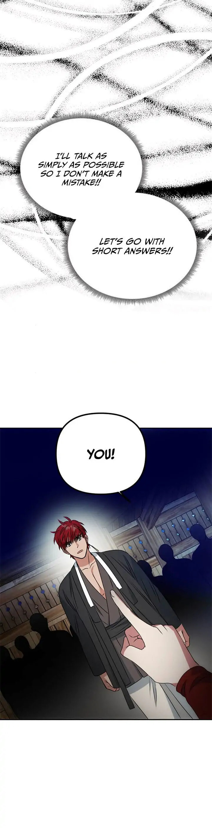 Read No Outtakes chapter 23 image 36 on Lezhin