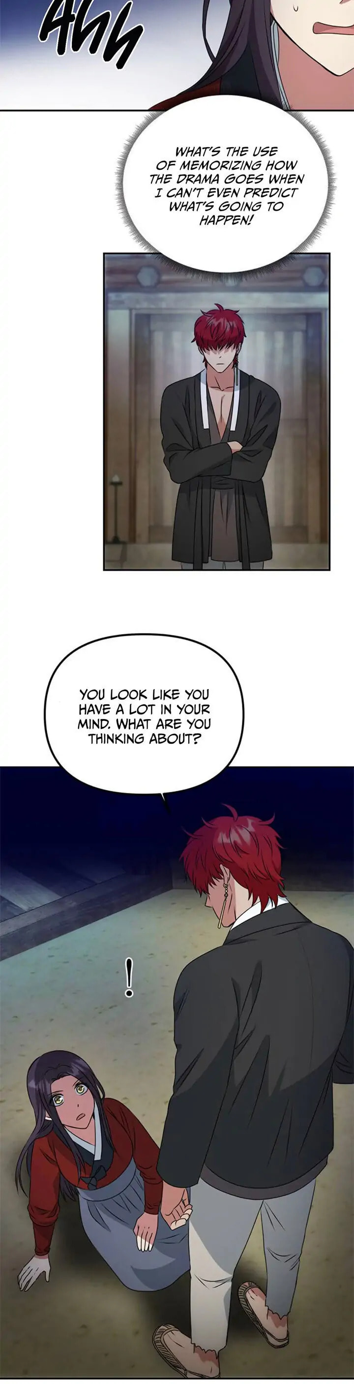 Read No Outtakes chapter 23 image 9 on Lezhin