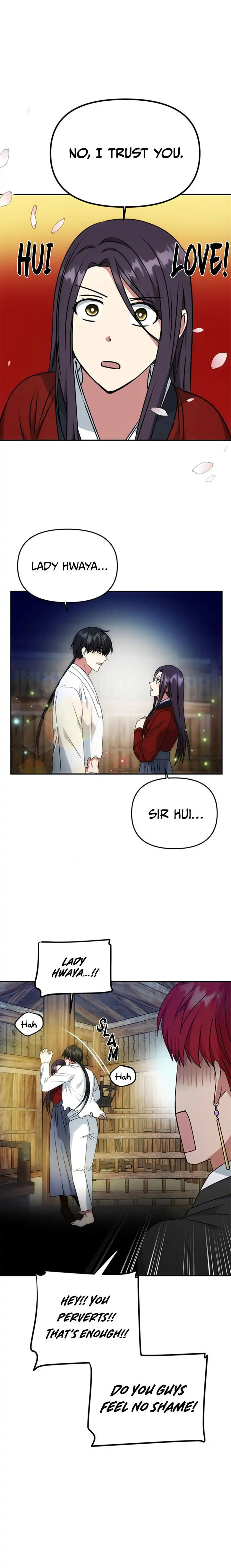 Read No Outtakes chapter 24 image 10 on Lezhin