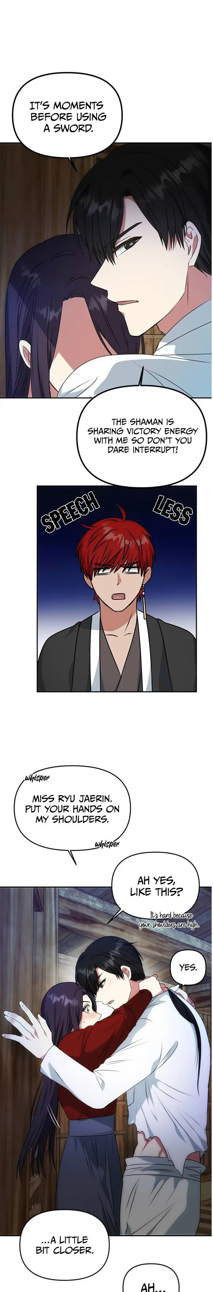 Read No Outtakes chapter 24 image 11 on Lezhin