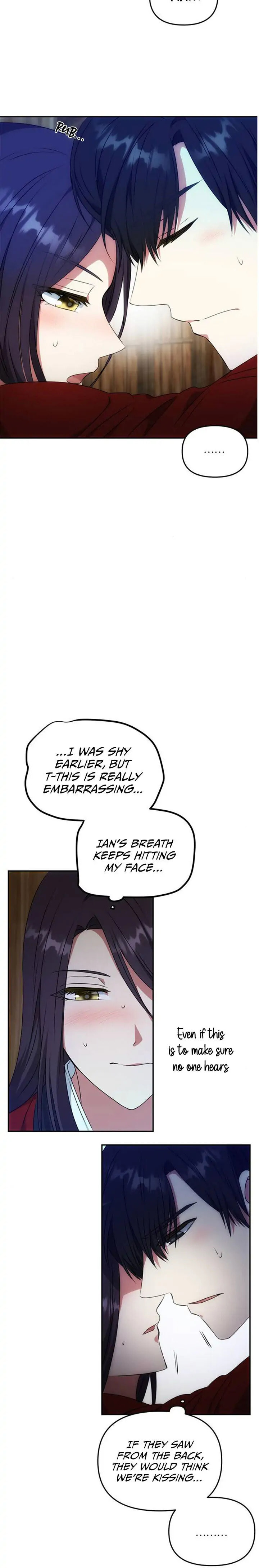 Read No Outtakes chapter 24 image 12 on Lezhin