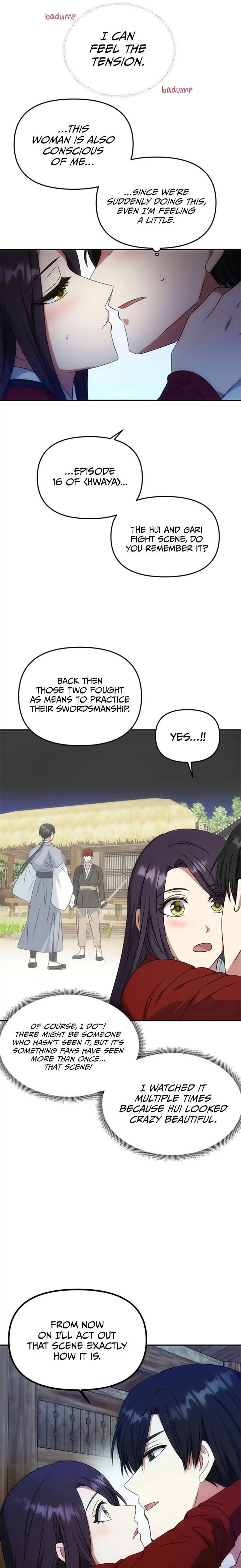 Read No Outtakes chapter 24 image 13 on Lezhin