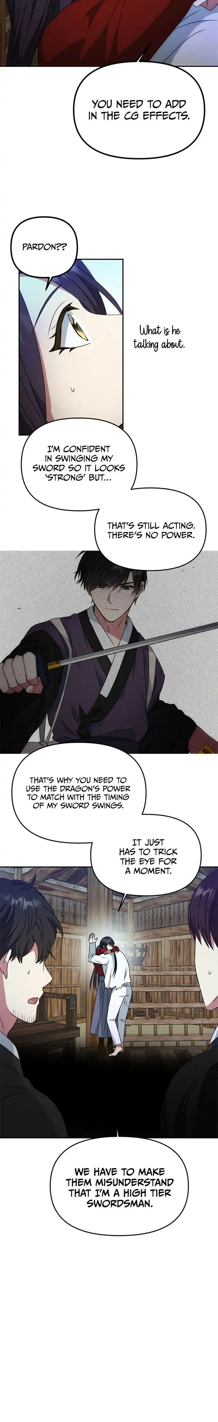 Read No Outtakes chapter 24 image 14 on Lezhin