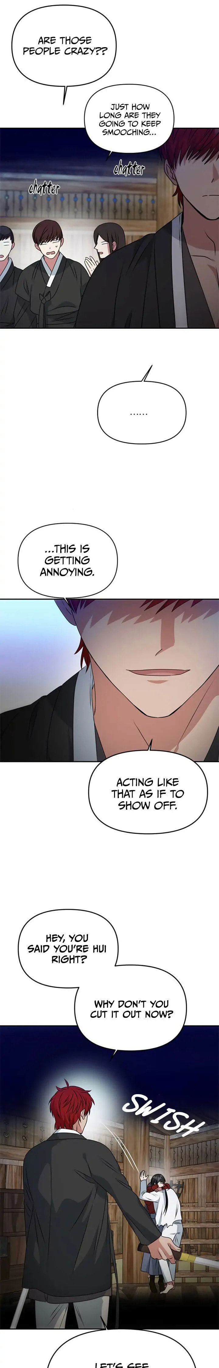 Read No Outtakes chapter 24 image 15 on Lezhin