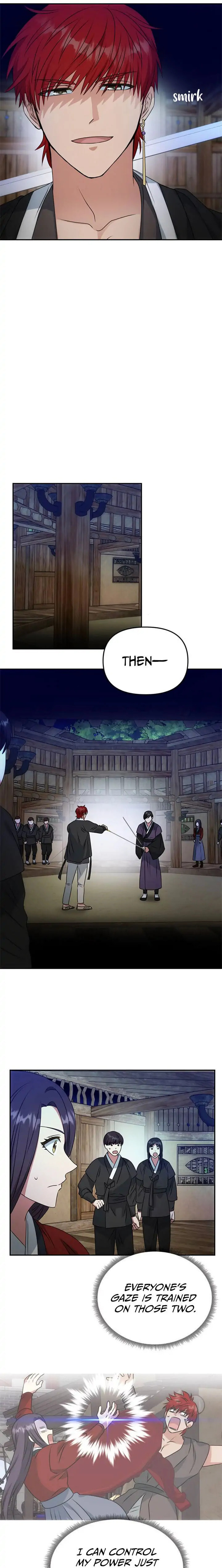 Read No Outtakes chapter 24 image 17 on Lezhin