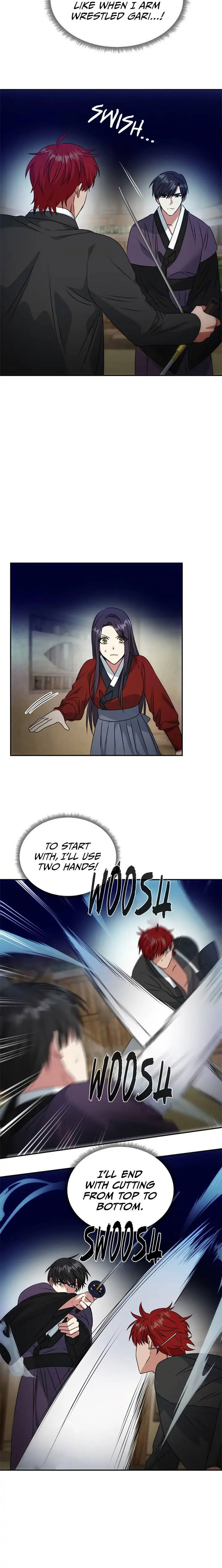 Read No Outtakes chapter 24 image 18 on Lezhin
