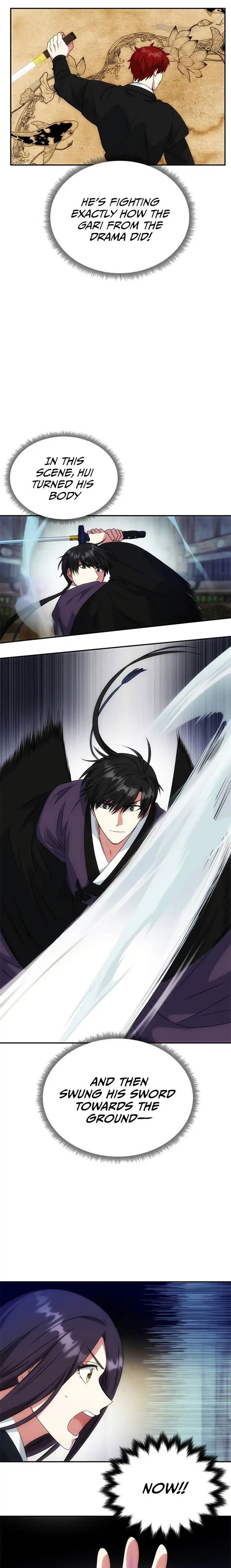 Read No Outtakes chapter 24 image 19 on Lezhin