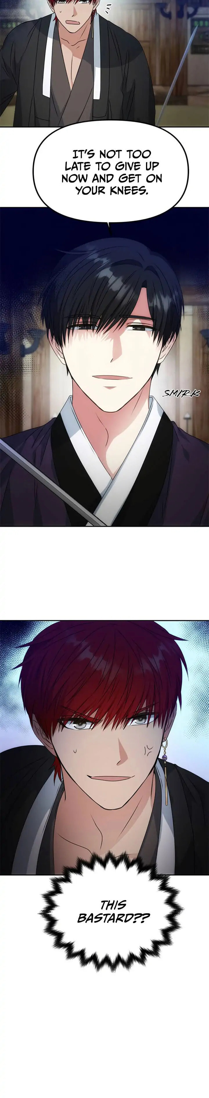 Read No Outtakes chapter 24 image 22 on Lezhin