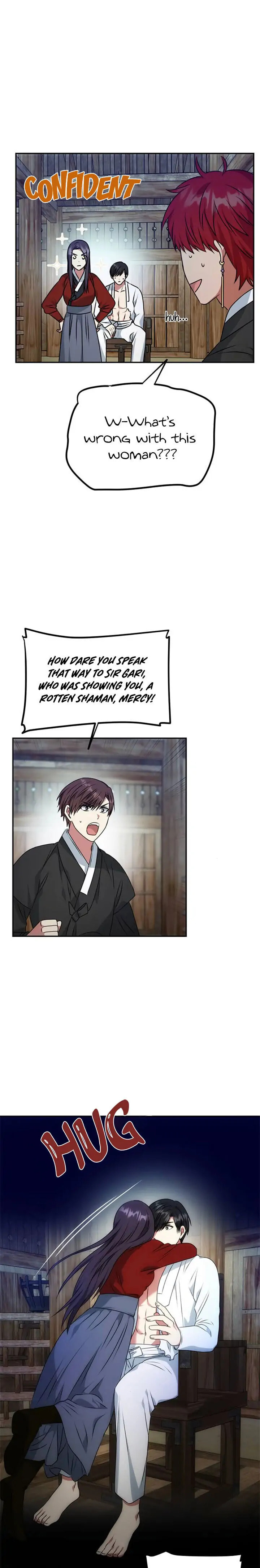 Read No Outtakes chapter 24 image 3 on Lezhin