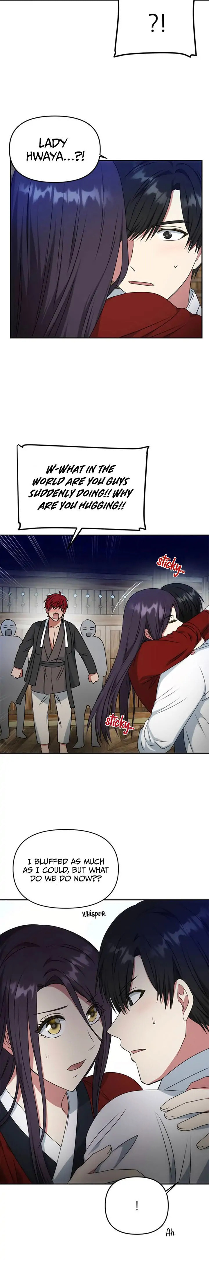 Read No Outtakes chapter 24 image 4 on Lezhin