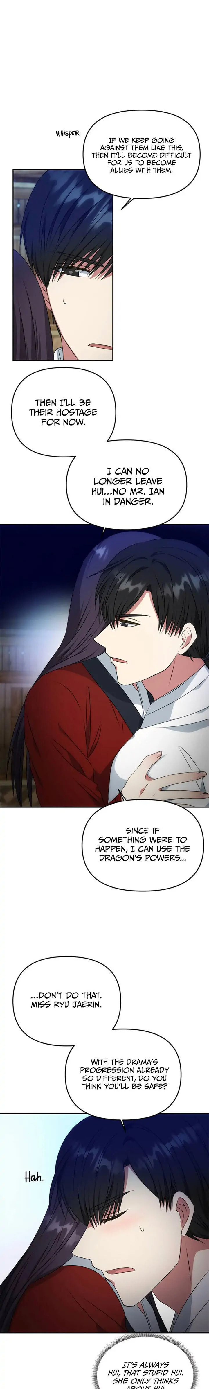 Read No Outtakes chapter 24 image 5 on Lezhin