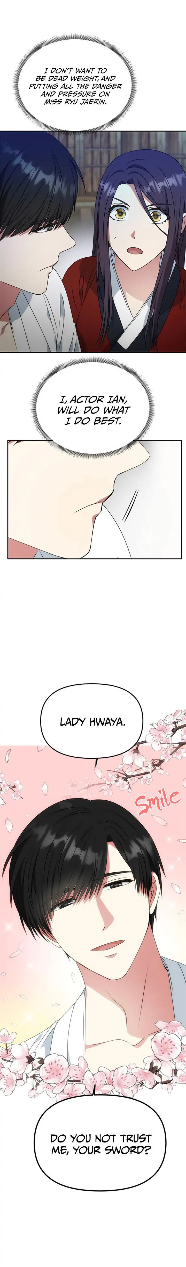 Read No Outtakes chapter 24 image 9 on Lezhin