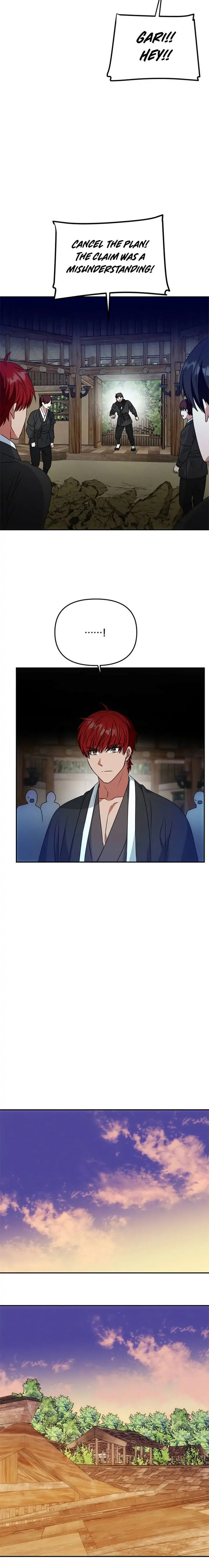 Read No Outtakes chapter 25 image 10 on Lezhin