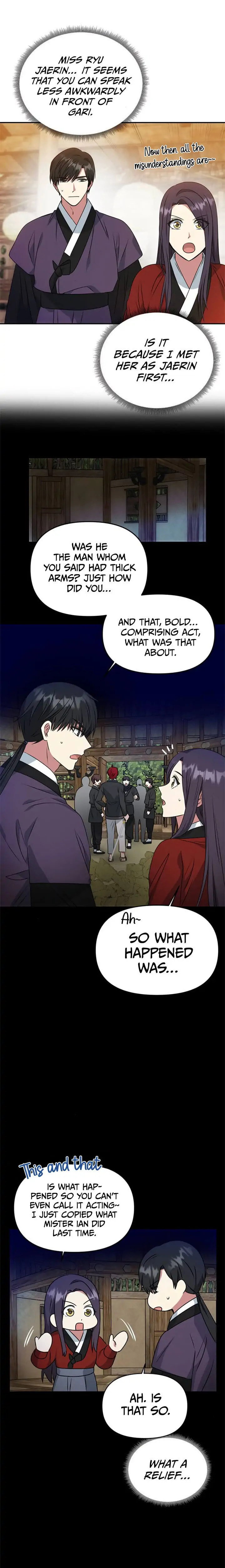 Read No Outtakes chapter 25 image 13 on Lezhin