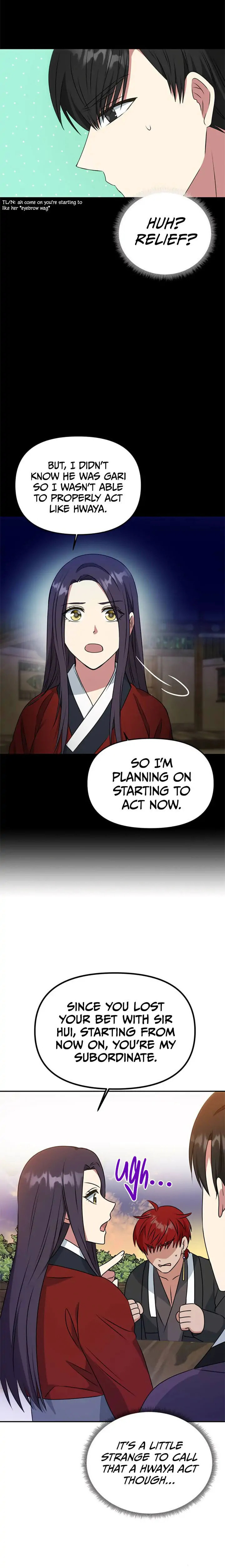 Read No Outtakes chapter 25 image 14 on Lezhin