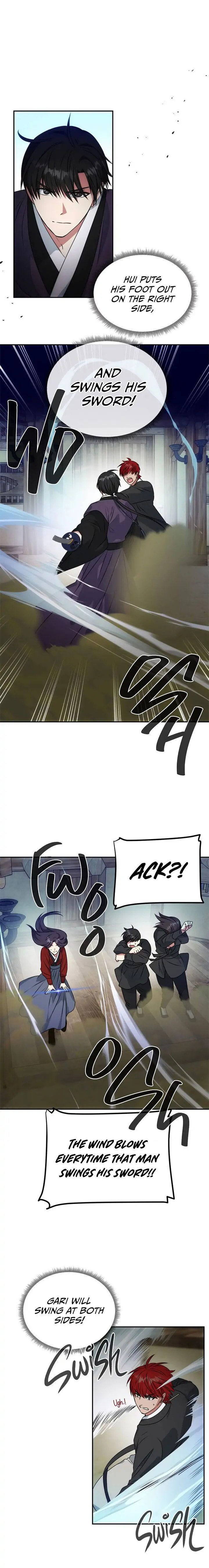 Read No Outtakes chapter 25 image 3 on Lezhin