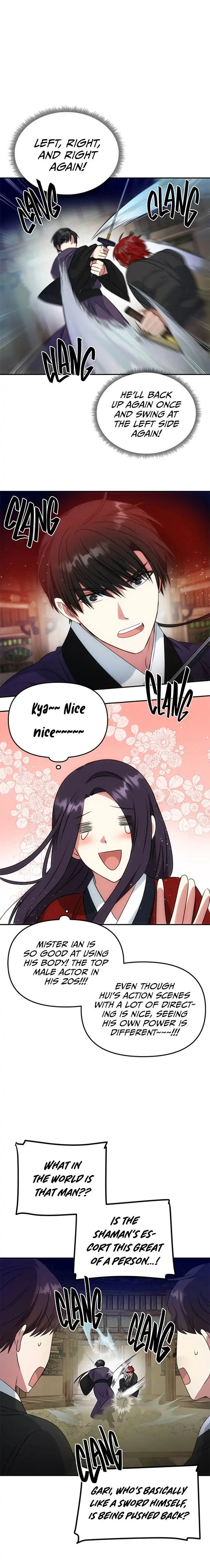 Read No Outtakes chapter 25 image 4 on Lezhin