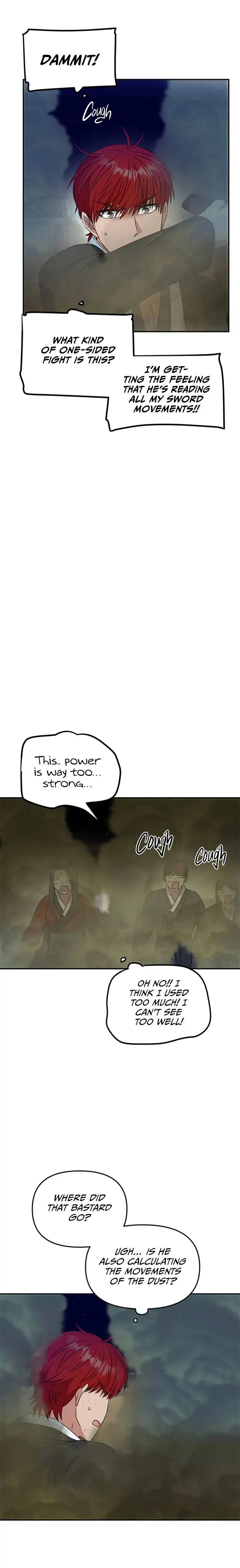 Read No Outtakes chapter 25 image 6 on Lezhin