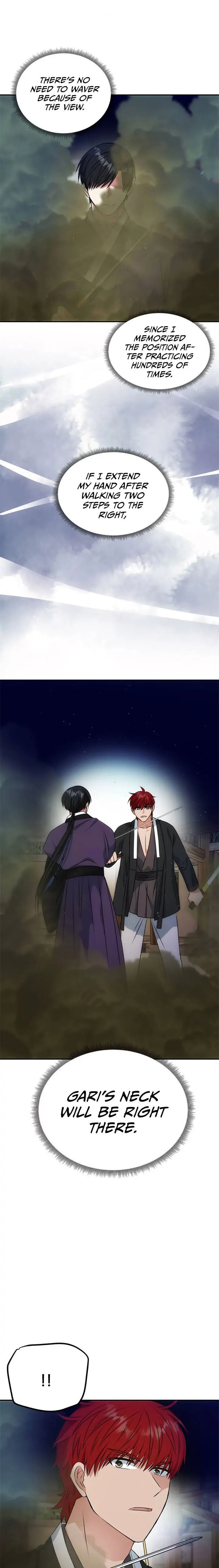 Read No Outtakes chapter 25 image 7 on Lezhin