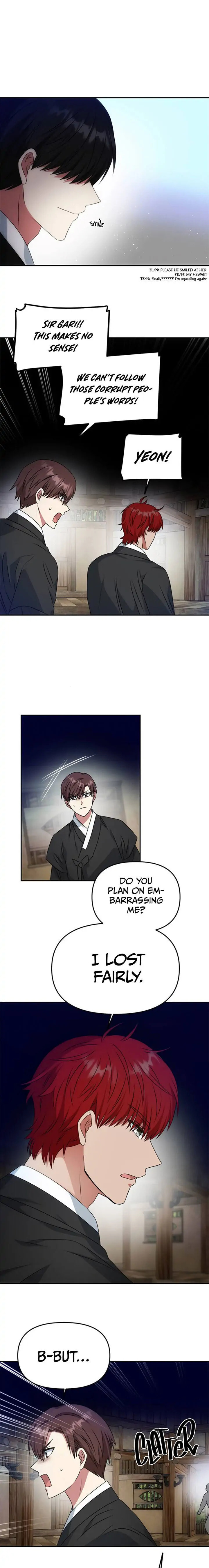 Read No Outtakes chapter 25 image 9 on Lezhin