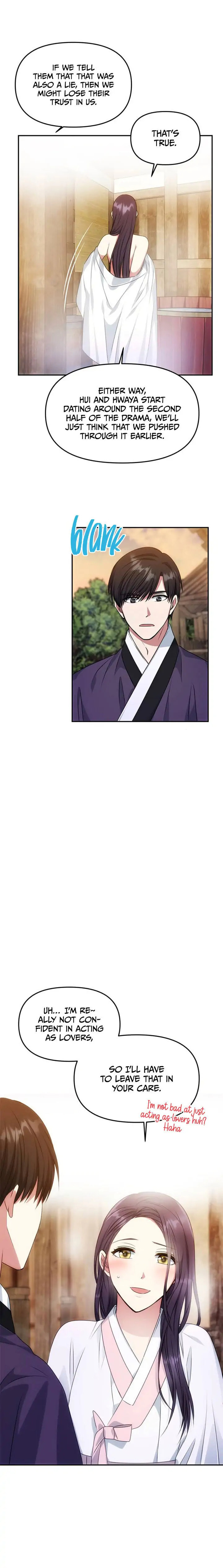 Read No Outtakes chapter 26 image 12 on Lezhin