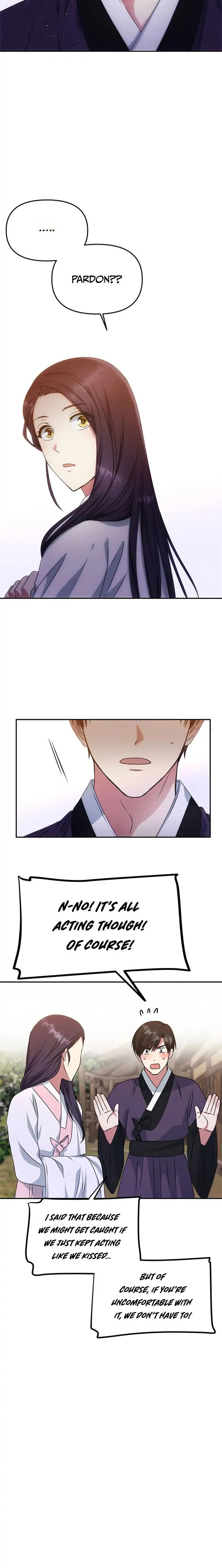 Read No Outtakes chapter 26 image 14 on Lezhin