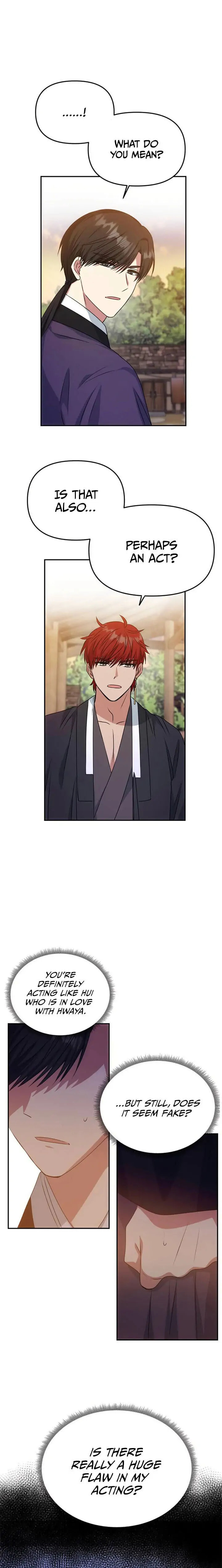 Read No Outtakes chapter 26 image 5 on Lezhin