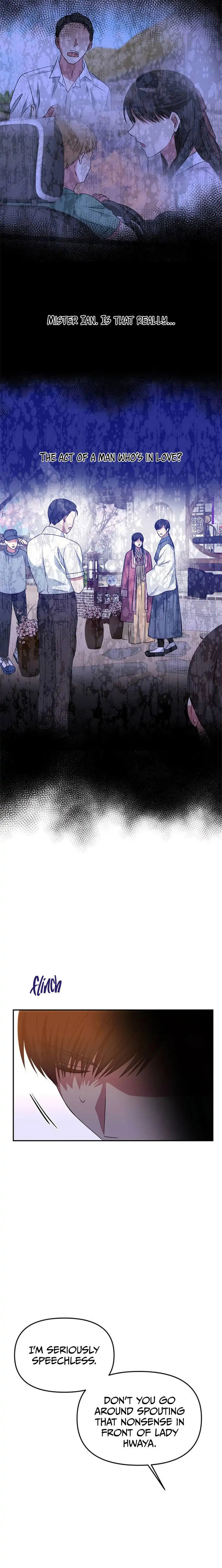Read No Outtakes chapter 26 image 6 on Lezhin