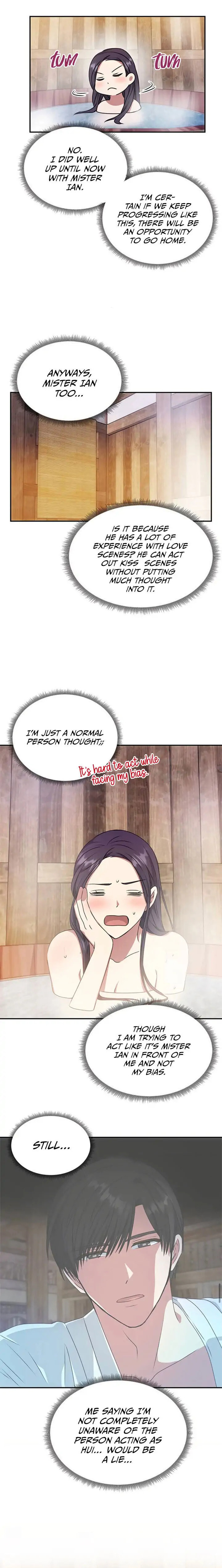 Read No Outtakes chapter 26 image 9 on Lezhin