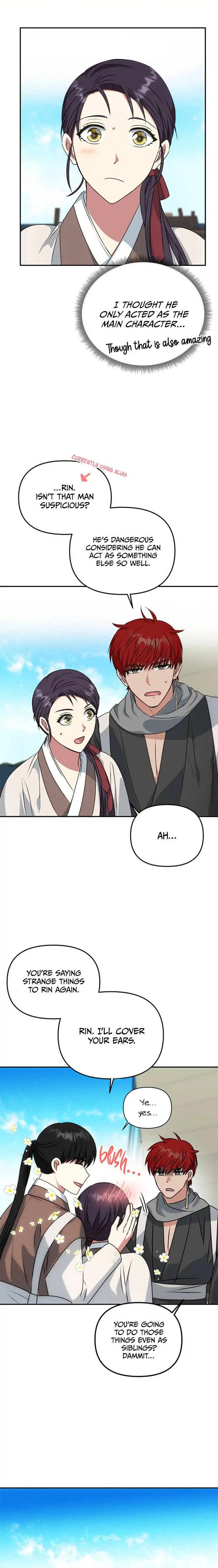 Read No Outtakes chapter 27 image 11 on Lezhin