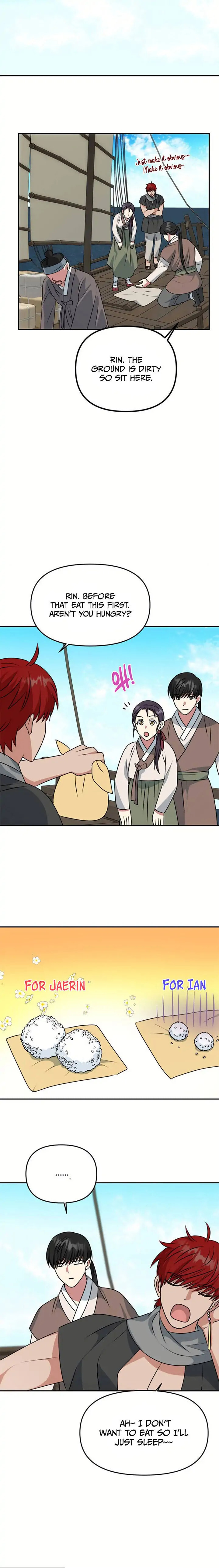Read No Outtakes chapter 27 image 12 on Lezhin