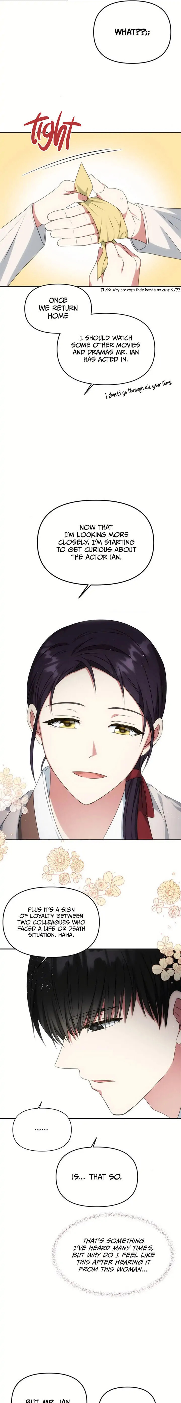 Read No Outtakes chapter 27 image 15 on Lezhin
