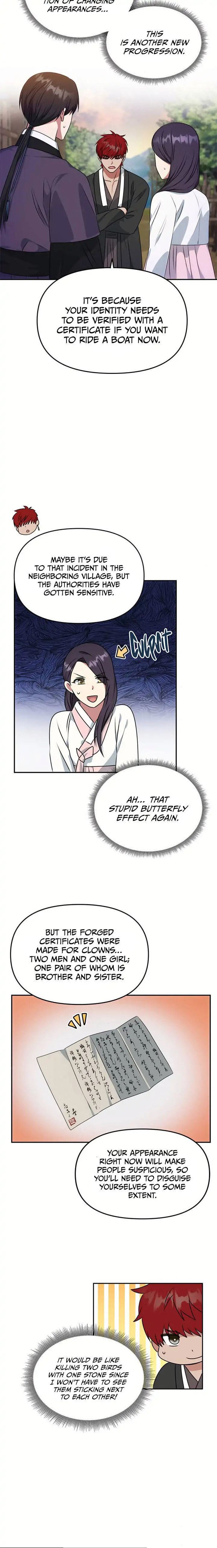 Read No Outtakes chapter 27 image 2 on Lezhin