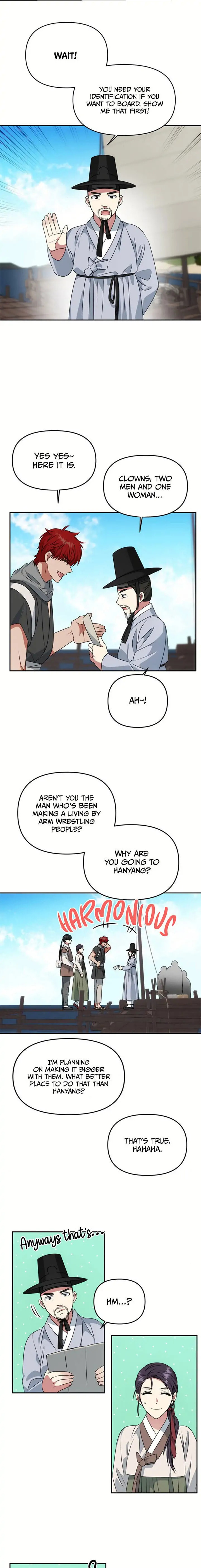 Read No Outtakes chapter 27 image 7 on Lezhin