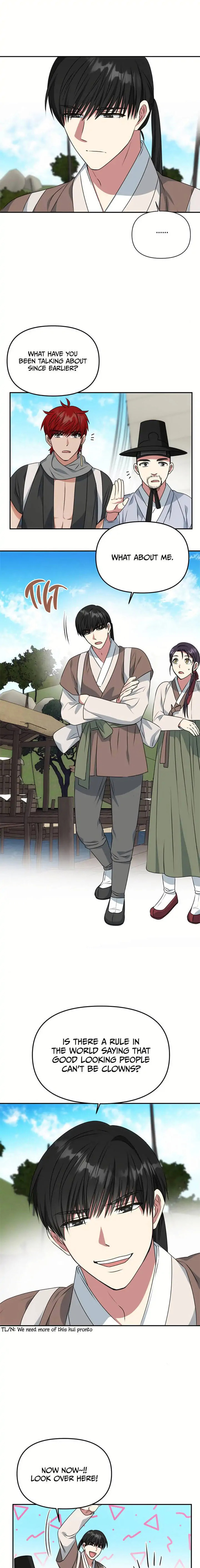 Read No Outtakes chapter 27 image 9 on Lezhin