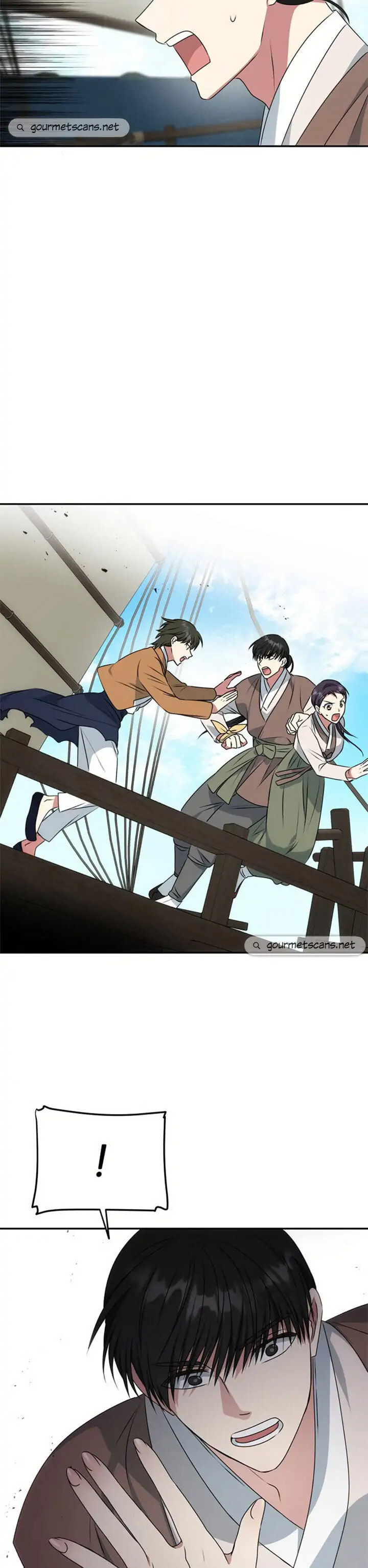 Read No Outtakes chapter 28 image 10 on Lezhin