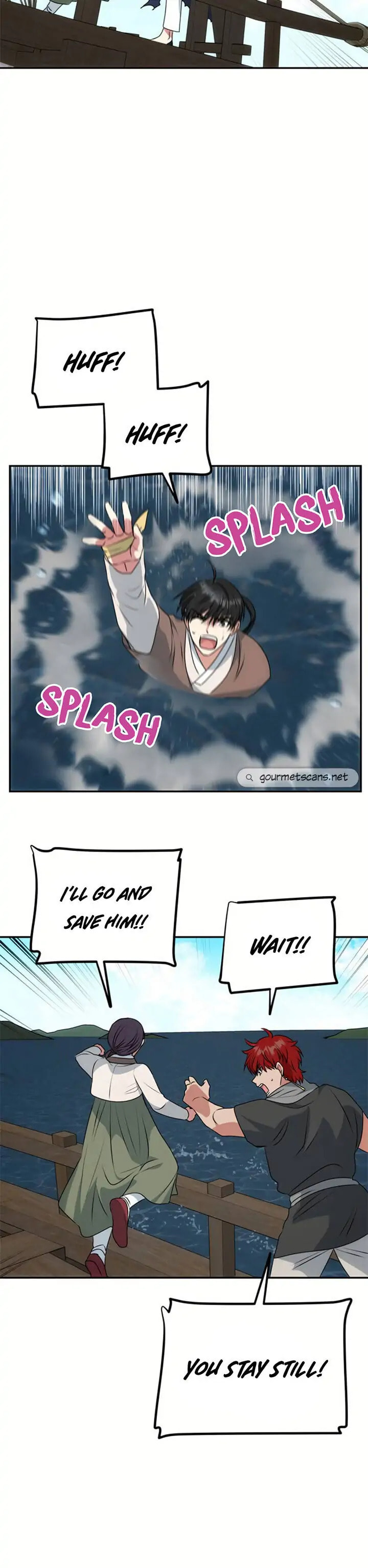 Read No Outtakes chapter 28 image 12 on Lezhin