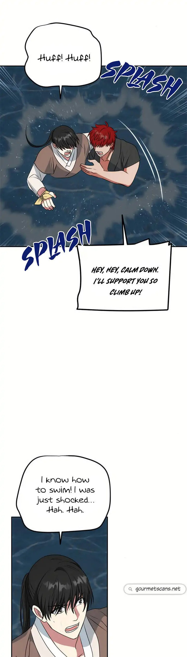 Read No Outtakes chapter 28 image 15 on Lezhin