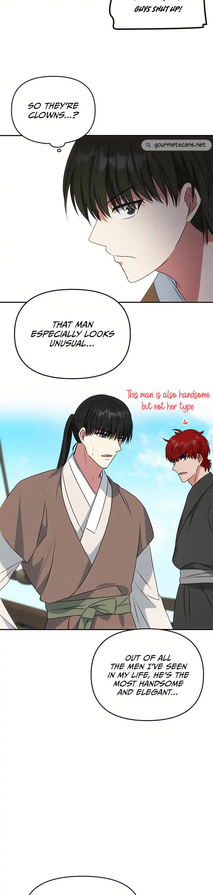 Read No Outtakes chapter 28 image 19 on Lezhin