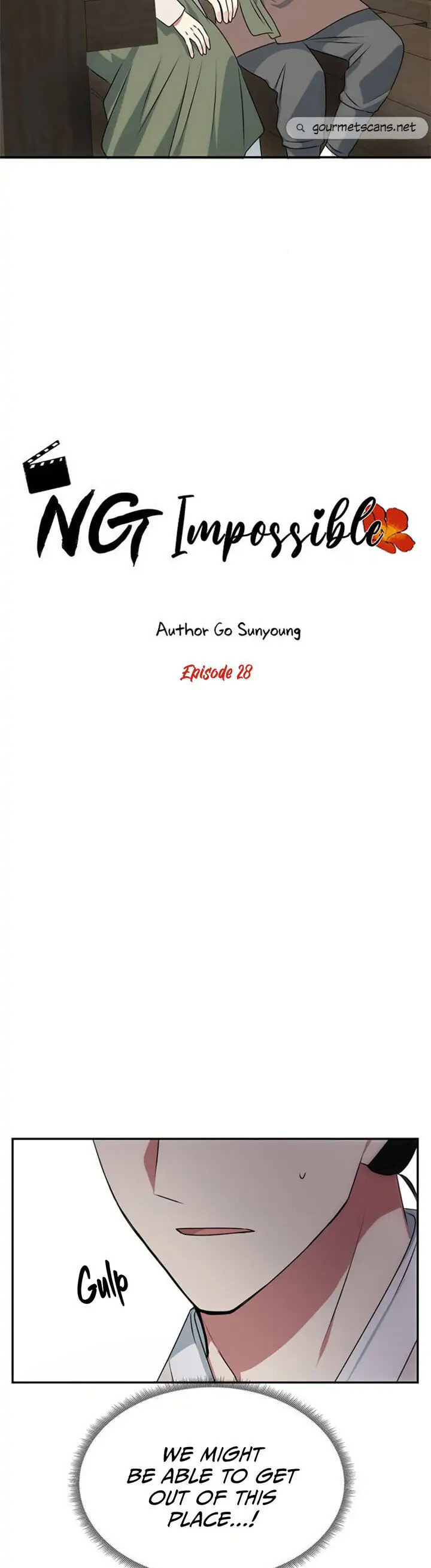 Read No Outtakes chapter 28 image 2 on Lezhin