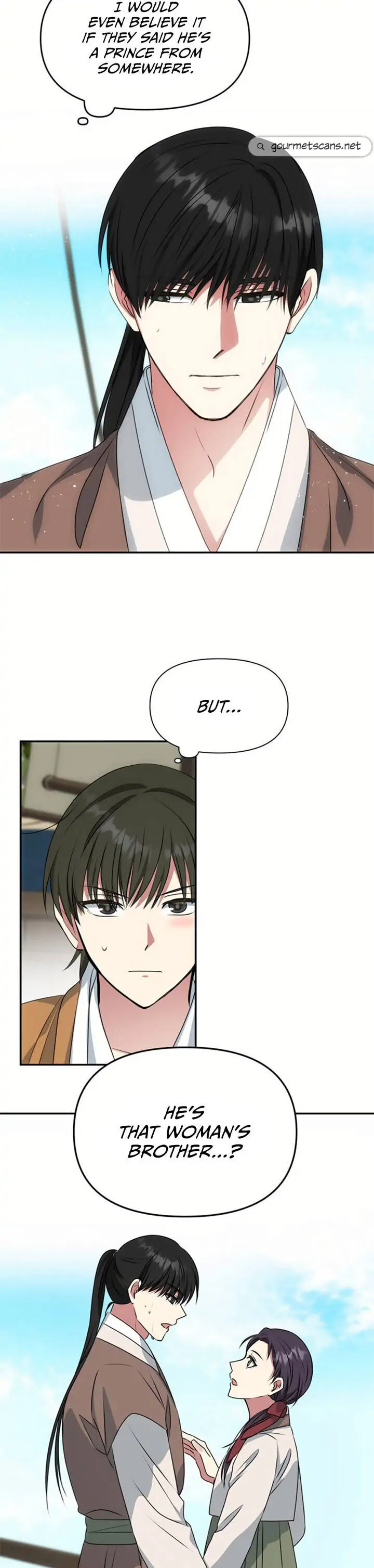 Read No Outtakes chapter 28 image 20 on Lezhin