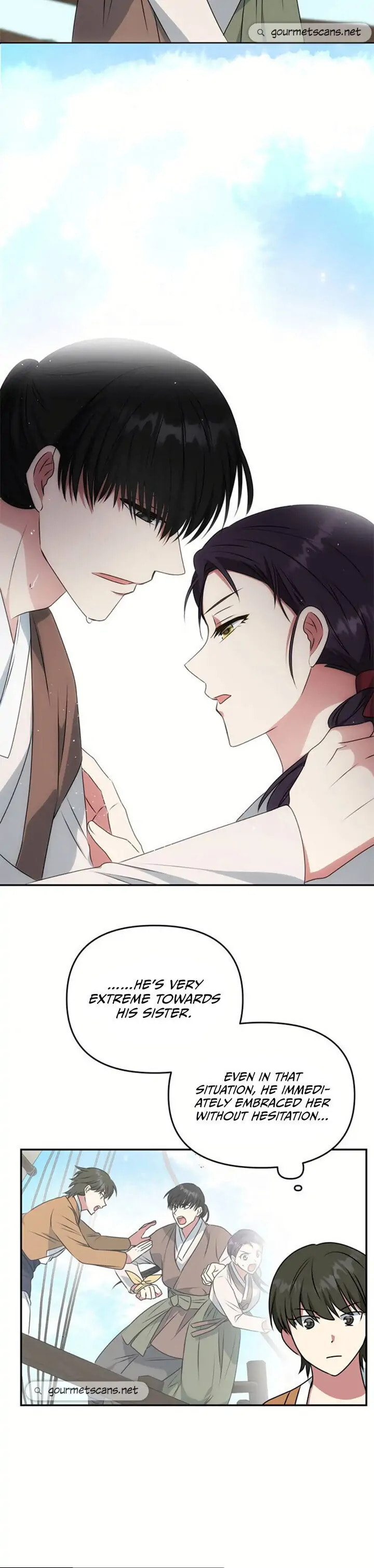 Read No Outtakes chapter 28 image 21 on Lezhin