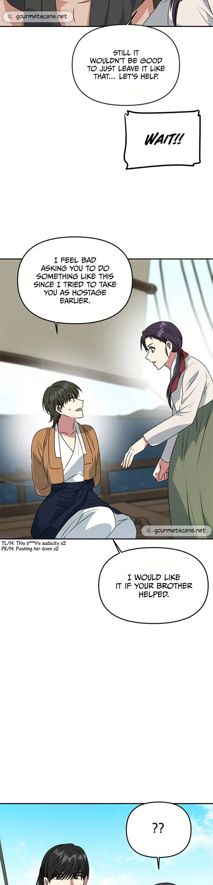 Read No Outtakes chapter 28 image 23 on Lezhin