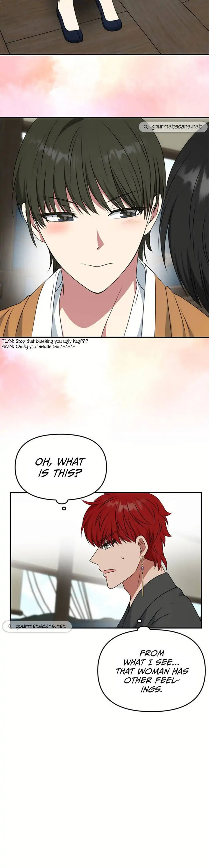 Read No Outtakes chapter 28 image 25 on Lezhin