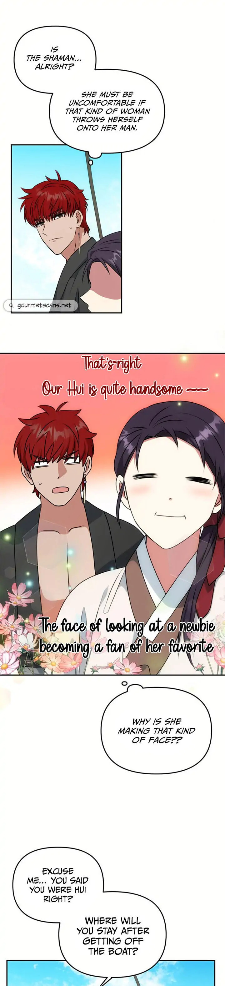 Read No Outtakes chapter 28 image 26 on Lezhin