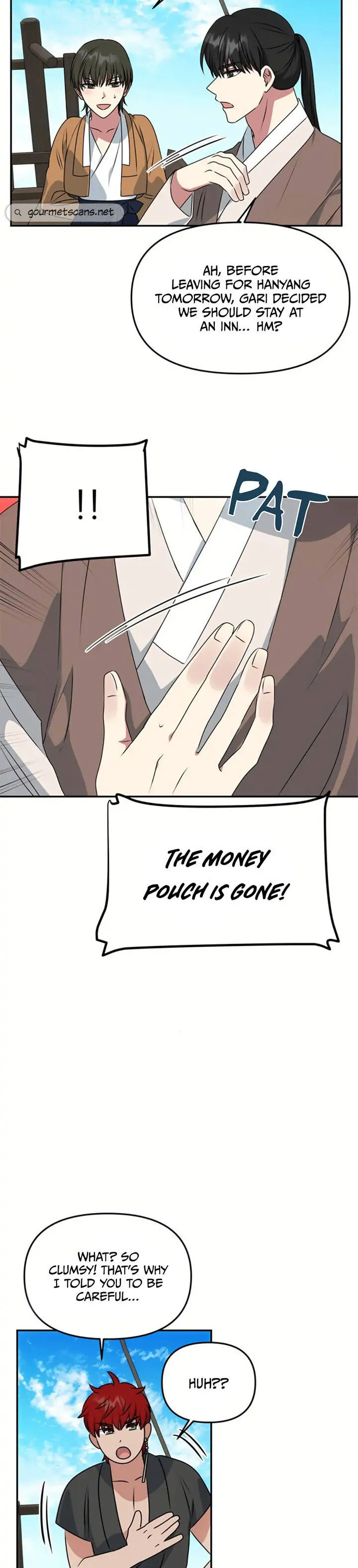 Read No Outtakes chapter 28 image 27 on Lezhin