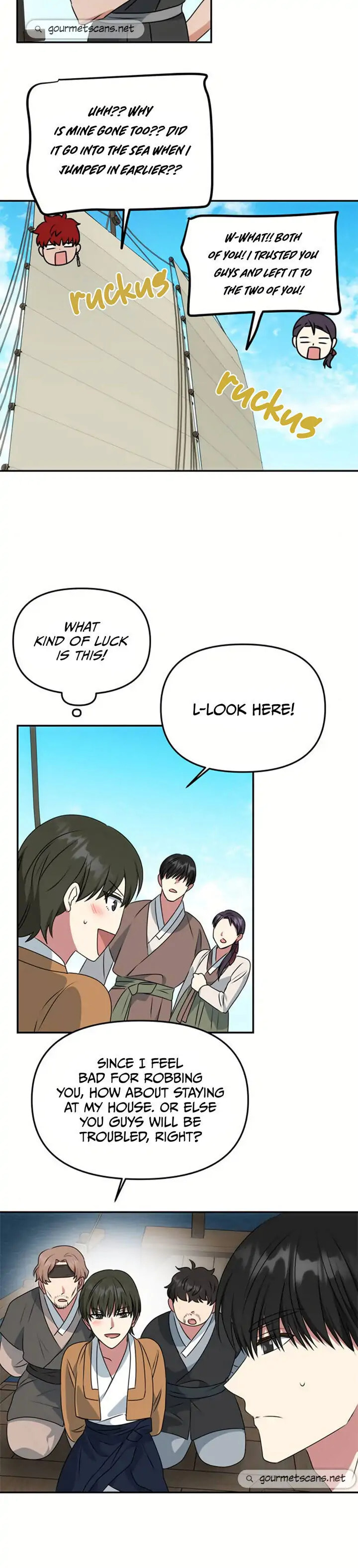 Read No Outtakes chapter 28 image 28 on Lezhin