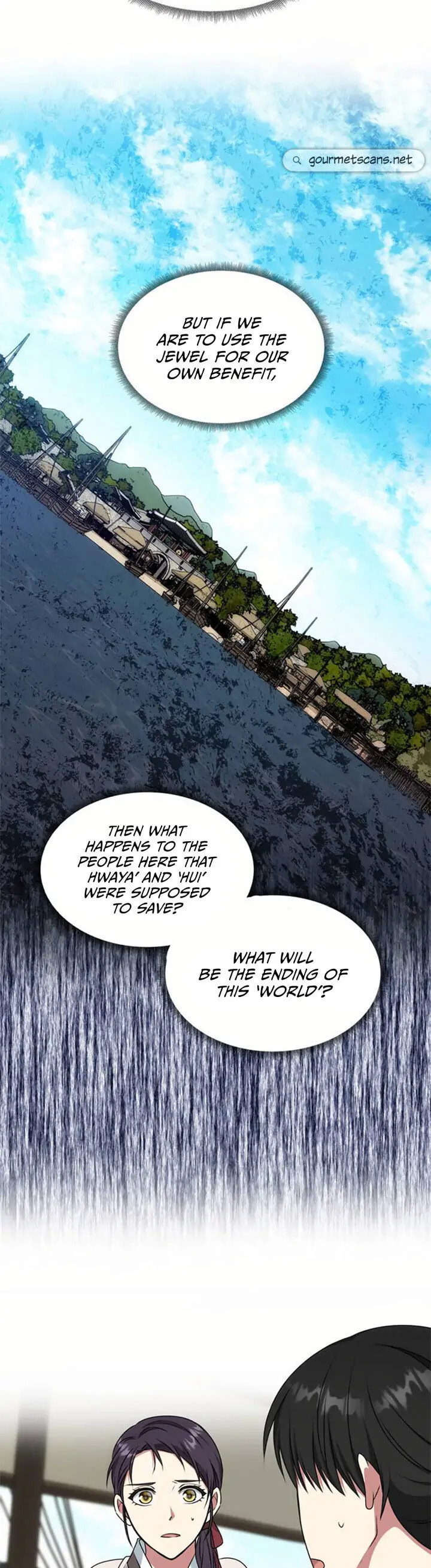 Read No Outtakes chapter 28 image 3 on Lezhin
